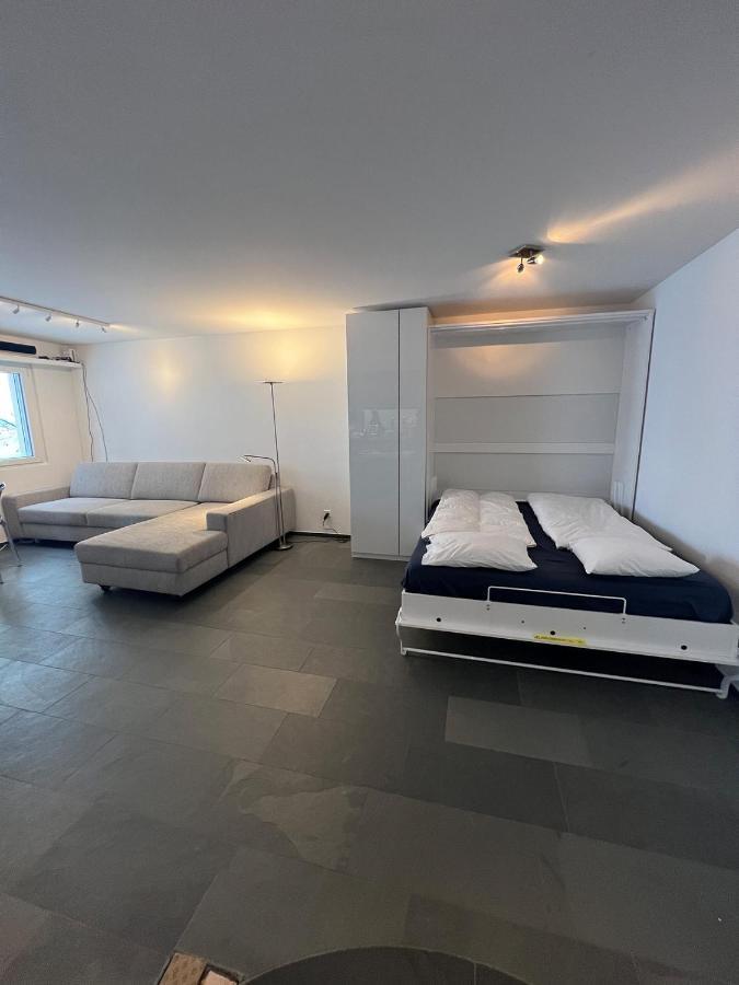 Smarthome Top Of The World St. Moritz Exterior photo