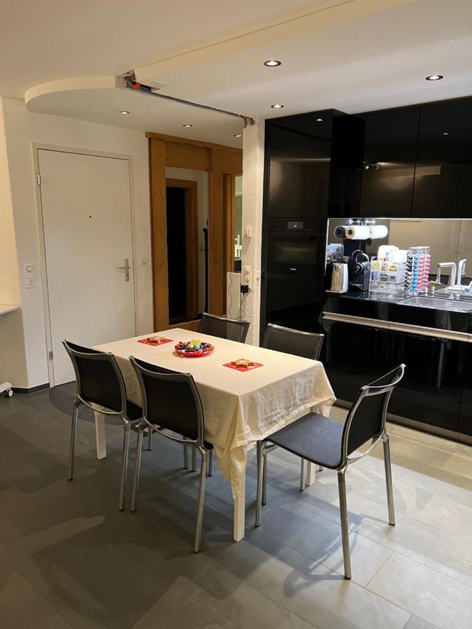 Smarthome Top Of The World St. Moritz Exterior photo